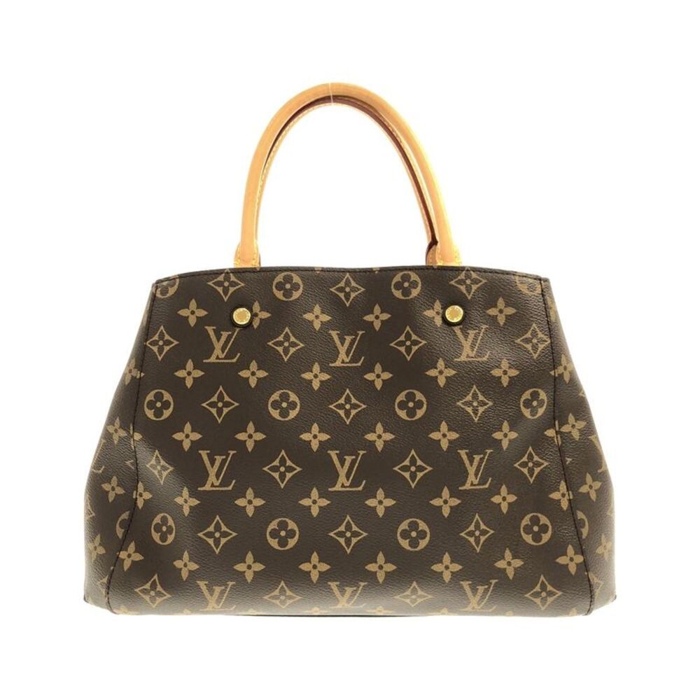 Louis Vuitton Montaigne Monogram Bag